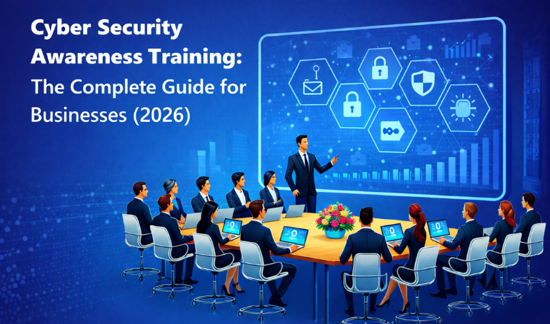 Cyber Security Awareness Training: The Complete Guide for Businesses (2026)
