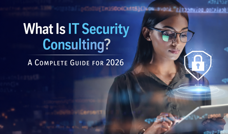 What Is IT Security Consulting? A Complete Guide for 2026