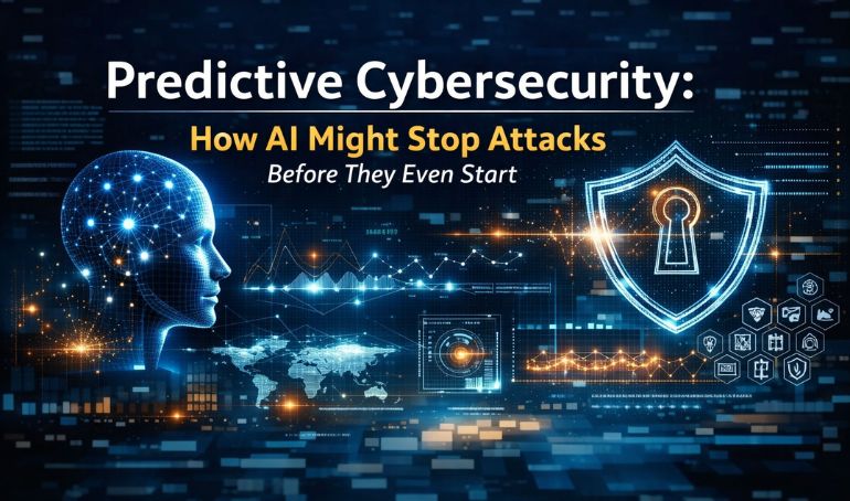 Predictive Cybersecurity: How AI Stops Attacks Before They Happen