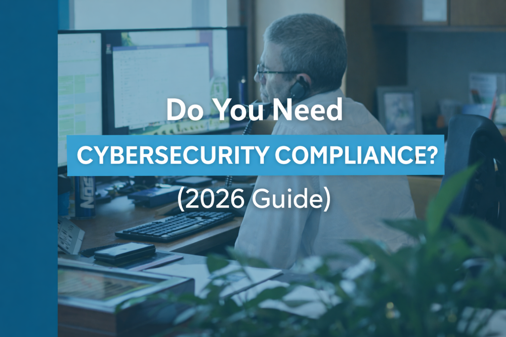 Do You Need Cybersecurity Compliance? (2026 Guide)