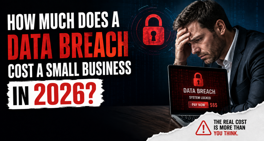 How Much Does a Data Breach Cost a Small Business in 2026?